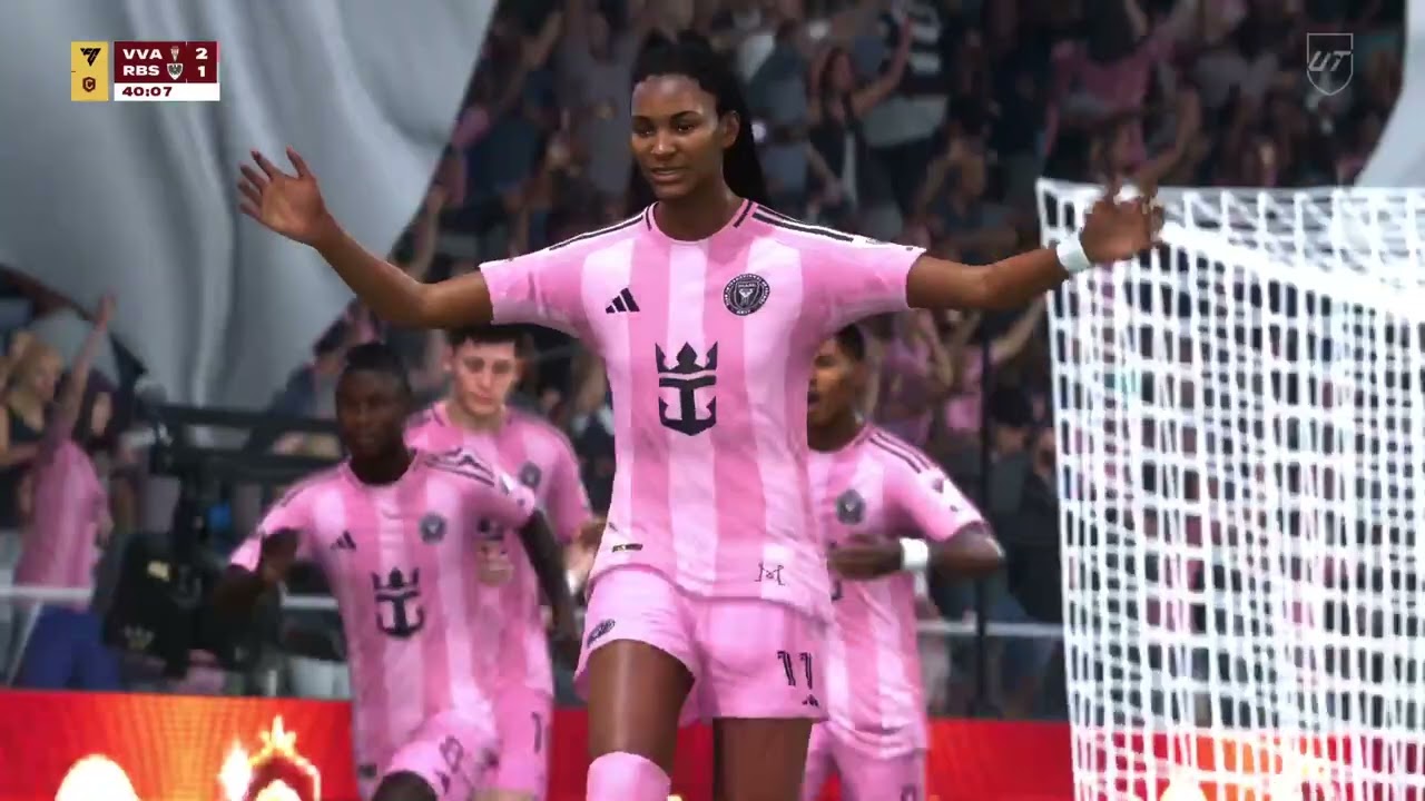 Fút champions cuenta principal con los ultimate Scream equipo 2 parte 3 y final.