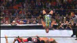 Cartwheel / Handspring Moonsault