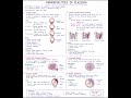 Abnormalities of Placenta | Placenta Previa, Accreta, Abruption | Handwritten Notes | Gsmedico
