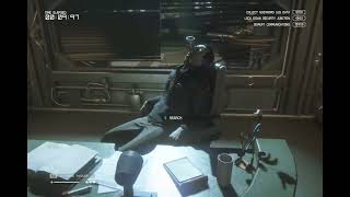 Alien Isolation Endurance Mode DLC (All Objectives, Amanda)