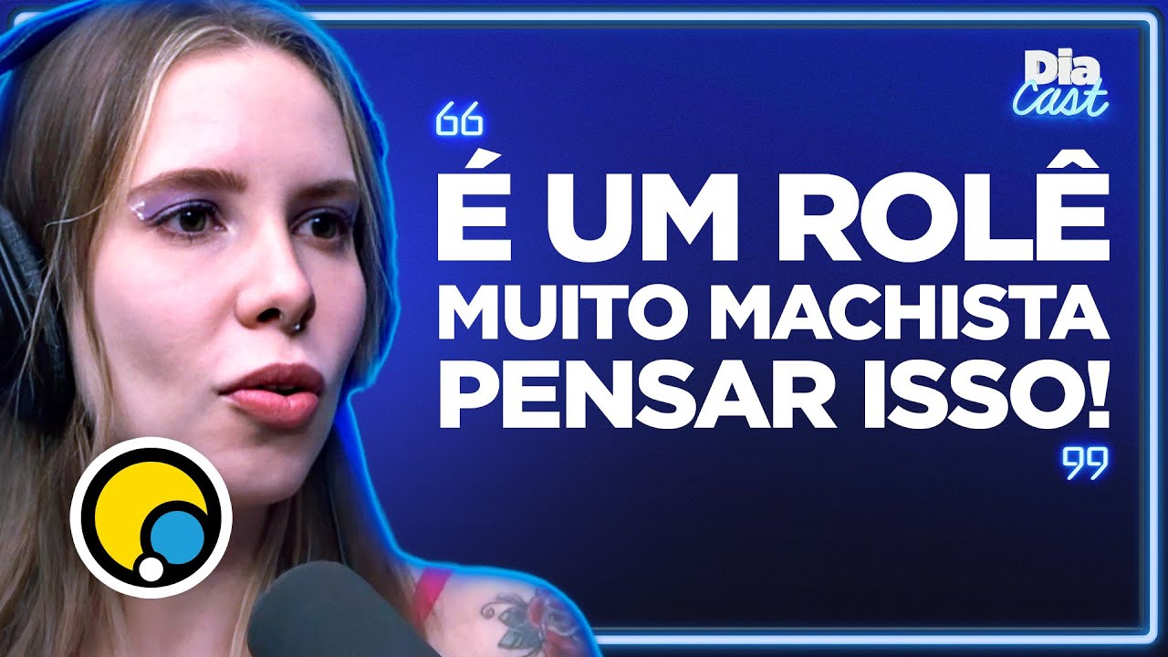 Gabbie Fadel responde se entraria no BBB, revela mandar nudes e critica
