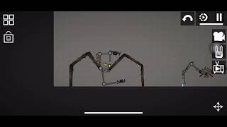 Duck Bot Meet Mecha Spider A401