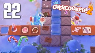 Overcooked 2 [22] Kevins Christmas Cracker