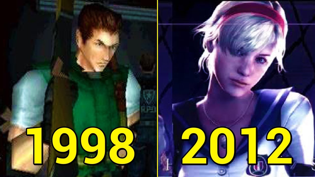 Every The Mercenaries Mode in 