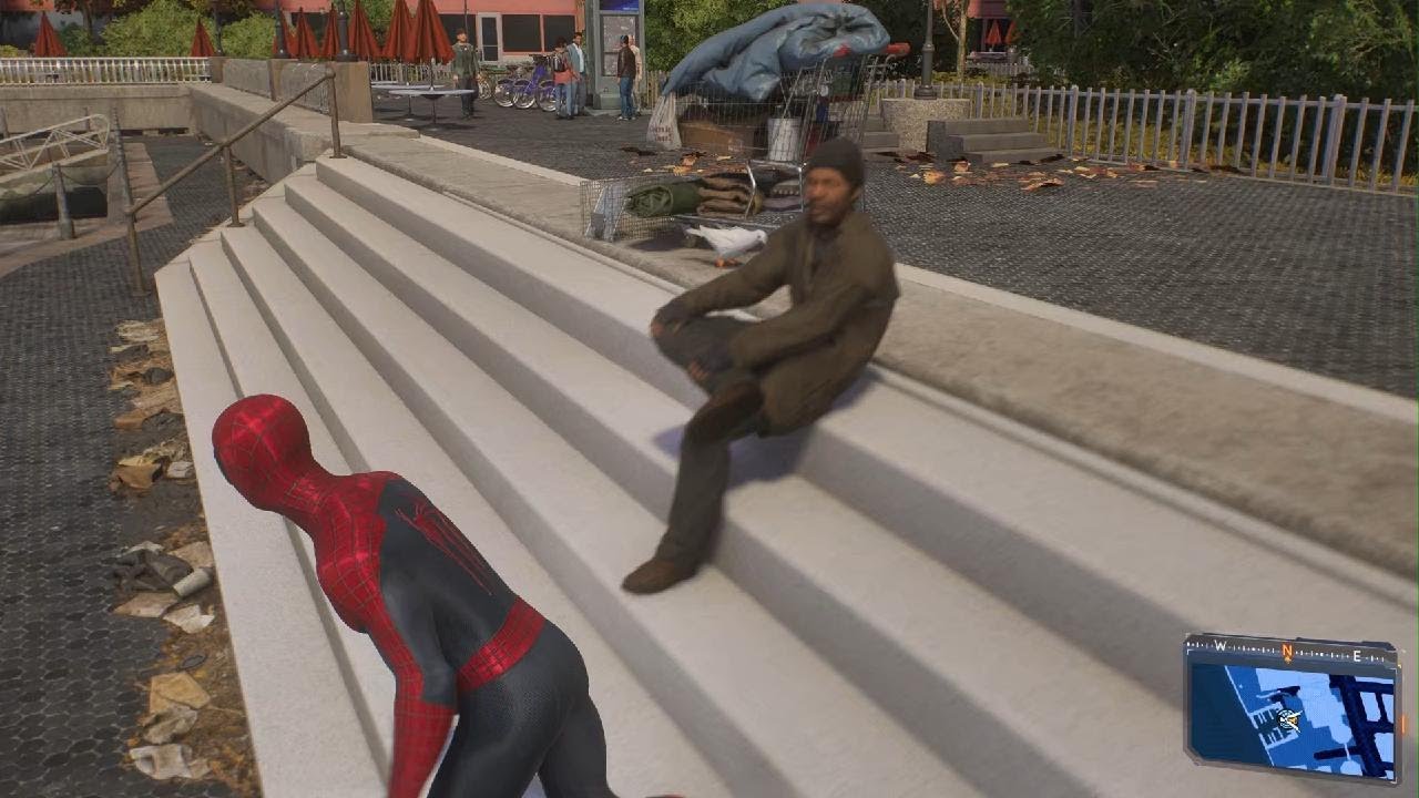 Marvel's Spider-Man 2_RIP Howard