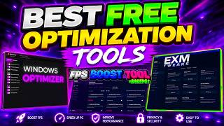 🔥 PC එක තනියම Optimize කරගන්න හොදම FREE Tools ටික! screenshot 5
