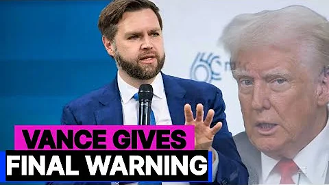 Trump: Europe's Free Speech in Decline, Immigration Fuels Crime – Praises JD Vance’s Munich Speech