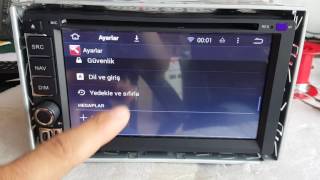 Navimex Android Universal Harita Yüklemesi