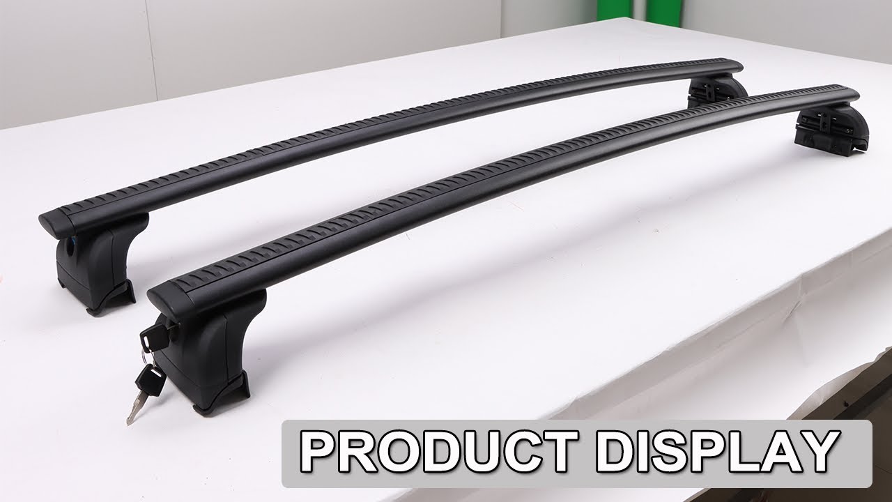 2022 MDX Roof Rack Cross Bars Cargo Accessories AVAILABLE NOW! Best
