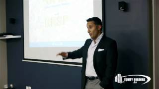 Equity Builders Seminar: RRSPs