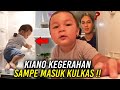 SAKING PANASNYA, KIANO MASUK KULKAS ‼️