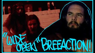 Eyes Wide Open - Ov Sulfur Wide Open Breeaction