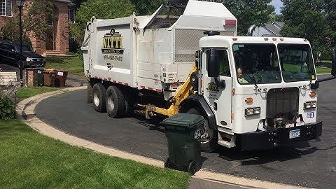 Nitti Sanitation Pete Heil Python S-37