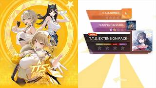 T.T.S. Extension Pack V.1 + Hurricanes Gameplay | Tracing The Stars | GODDESS OF VICTORY: NIKKE [PC]