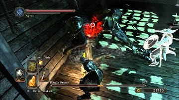 Dark Souls 2: Flexile Sentry NG+