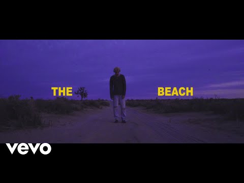 Max Leone - The Beach (Lyric Video)