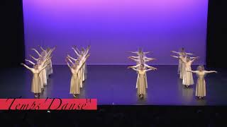 Spectacle Danse 2022 - L Antaisie - Clique 16 Ans