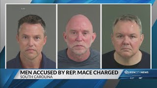 Details 3 men charged with sexual misconduct after accusations by Rep. Nancy Mace News