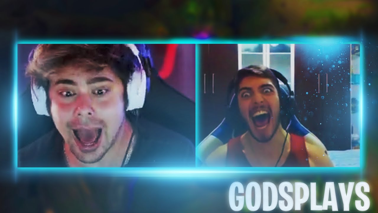 JUKES 1V9 , DUO YODA , CARALH* ALISTAR - CLIPS GODSPLAYS