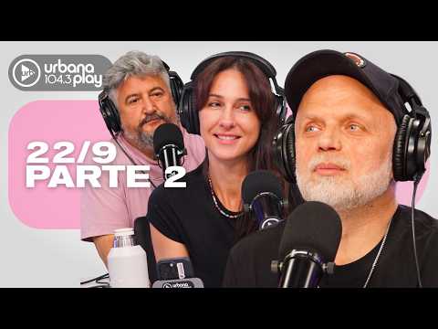 El lado B de manejar por la ciudad, recuerdos de la TV de Pata Echegoyen #VueltaYMedia