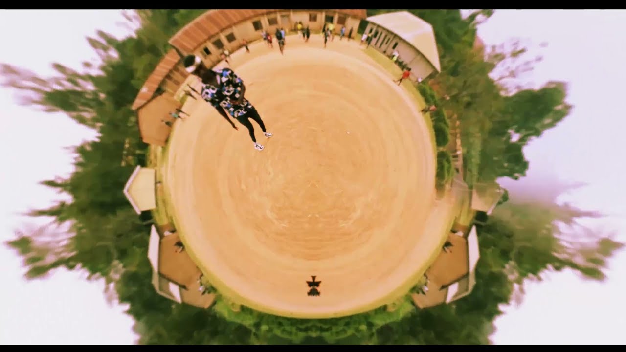 Zex Bilangilanji FT Ricky Panda Magazine dance video new