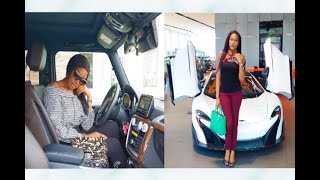 6 Most Expensive Things Own By Nollywood Actress Chika Ike