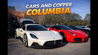 Cars & Coffee Columbia SC | Supercars, Exotics & Loud Pulls