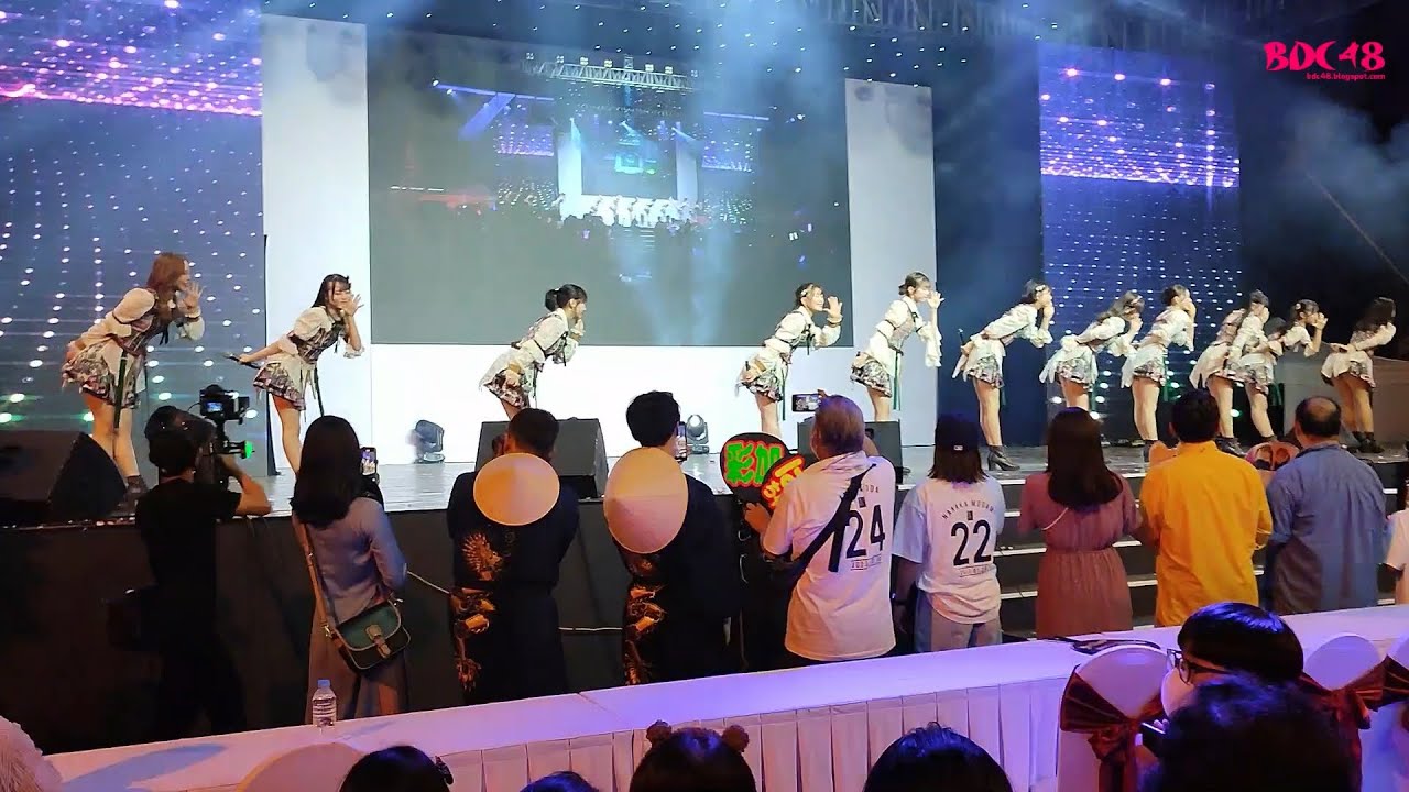 230225 | HKT48 | 8th Japan Vietnam Festival (Japan Vietnam Festival 2023)