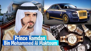 The Luxurious lifestyle of Prince Hamdan Bin Mohammed Al Maktoum