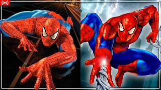 SPIDER-MAN 1 & 2 | CLÁSICOS DE LA PS1 !
Regalame un Like y Suscribete si te gustó el video ;)
Hazte miembro del canal ! : https://www.youtube.com/channel/UCoCdHX2XteK4QsRKEBSeCLw/join
Si tienes alguna sugerencia para algún video no dudes en contarme :D
Unete a mi canal de discord sobre RE ! : https://discord.gg/wPxrj5K
Usa mi codigo de creador en la tienda de Epic Games o en la item shop de fortnite : Razor9809 SPIDER-MAN 1 & 2 | CLÁSICOS DE LA PS1 !