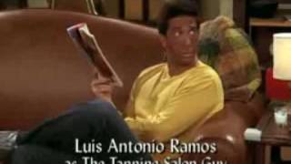 Best of Friends - Ross' Tan