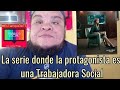 RECOMENDACIÓN TS: LA SERIE CON UNA PROTAGONISTA TRABAJADORA SOCIAL. 😮😮
