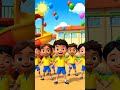 Cute Cartoon Rhymes for Children 🧸 | Fun Learning Video | Toony Kids