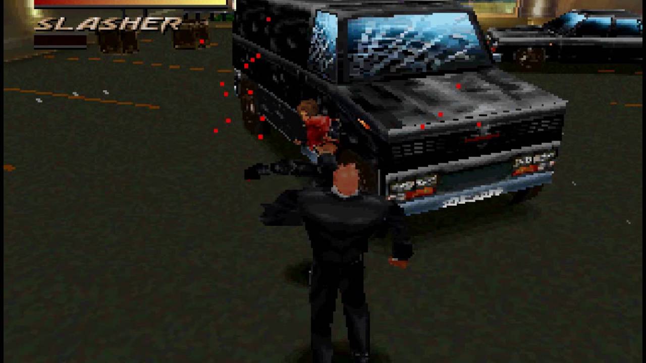 Fighting Force (PSX) - Gameplay