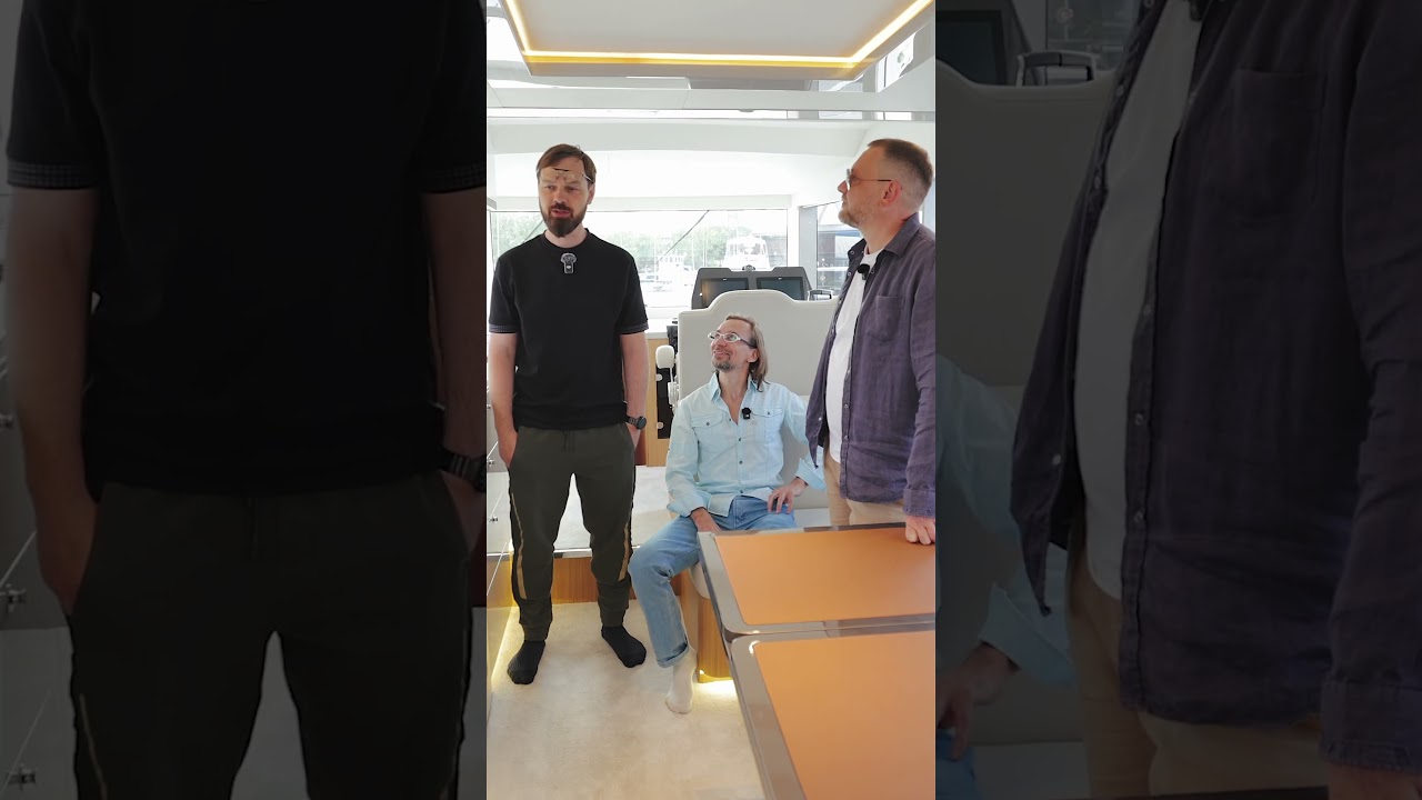 Яхта или авто, что дороже? 