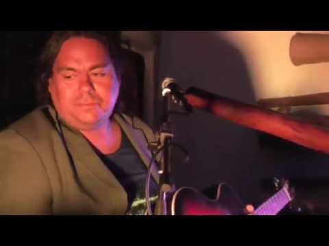 William Barton - Solid Rock - guitar and didge