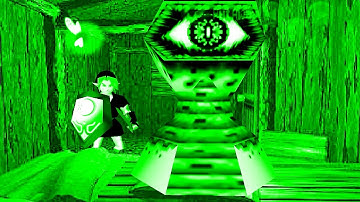 Zelda OOT Cheat Code gravekeeper