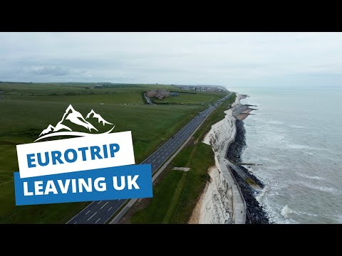 EUROTRIP - EPISODE 1... After 3 years I'm finally doing this!!!