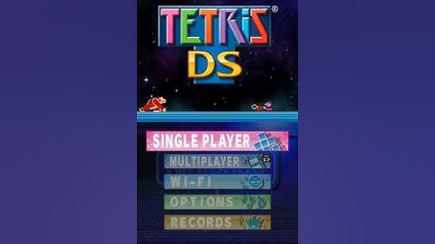 Tetris DS • NDS Gameplay