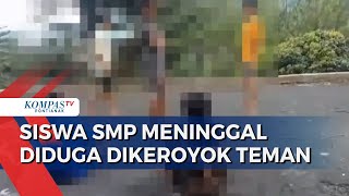 Pelajar SMP di Kota Batu Meninggal, Diduga Korban Pengeroyokan Teman Sekolah