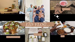 VLOG: Ramadan + Eid Ul Fitr Prep & Celebration As A Muslimah Stay At Home Mom Of Four Girls And Wife