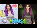 CLEAN vs DIRTY Challenge ...in The Sims 4