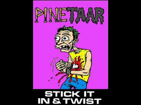 Pine Taar — Pine Taar - Garbage Town