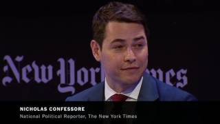 The New York Times Election Night Live: Vote for Trump!