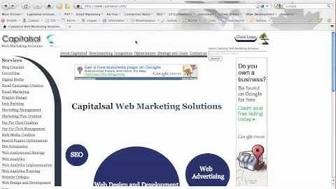 Free Website Search Engine Submission Tool