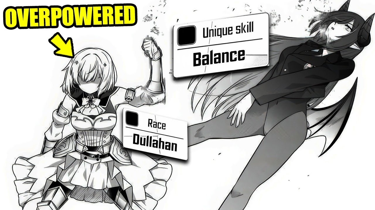 She Isekais into Game With The Most Broken Skillset