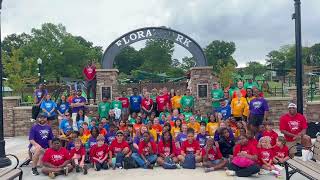 Opelika Police Department's Annual Youth Camp 2026- Day 1