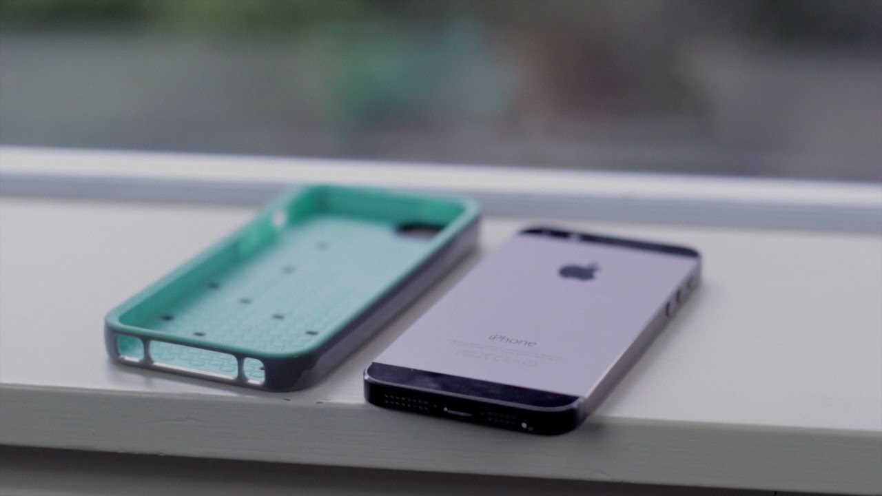 Incipio Faxio Case for iPhone 5S