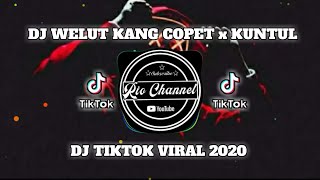 Dj Tiktok Terbaru 2020 !! Dj Welut Kang Copet x Kuntul🎶Viral Tiktok 2020