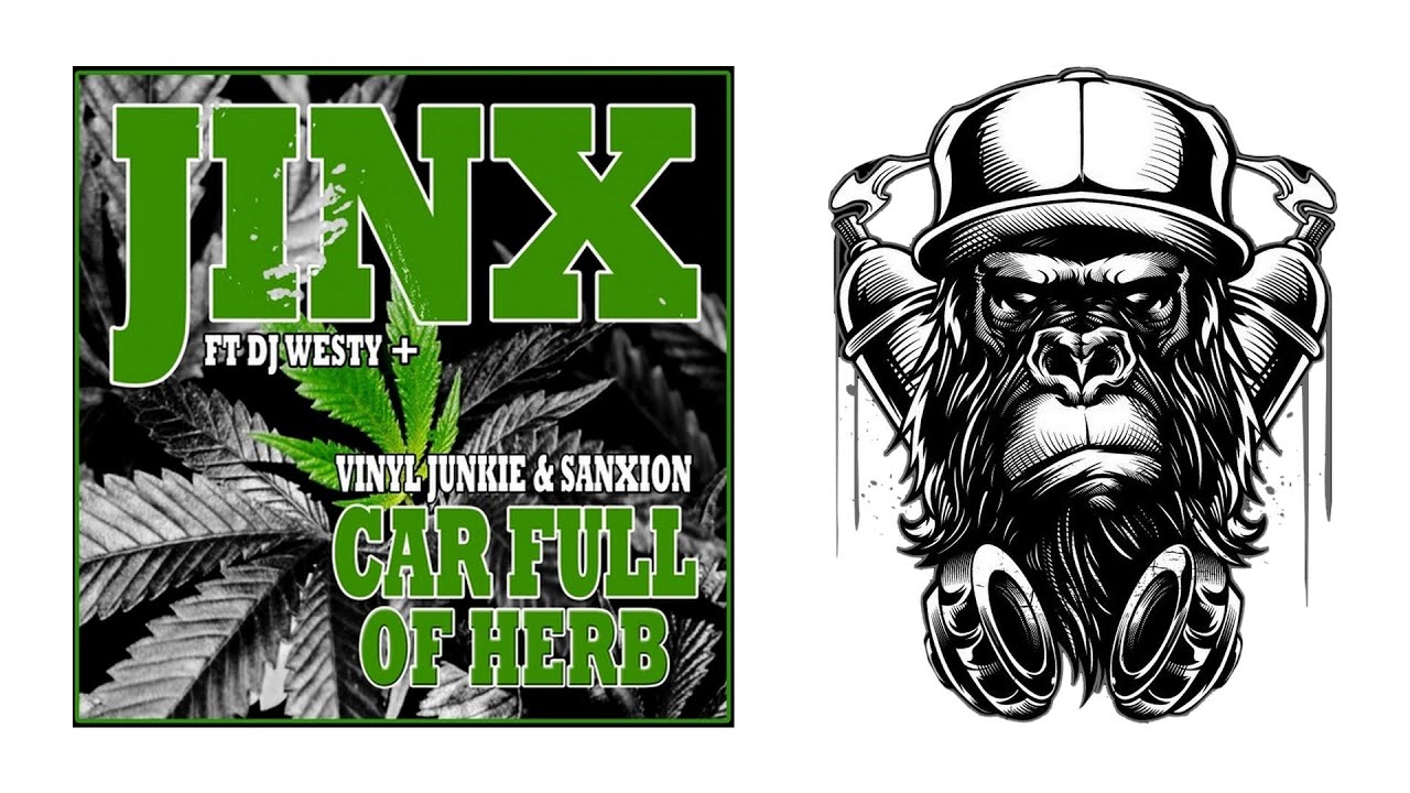 Jinx - Car Full Of Herb (Dj Westy Remix)